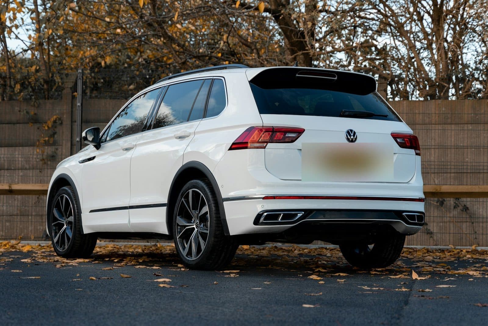 Volkswagen Tiguan – foto 2 de 5