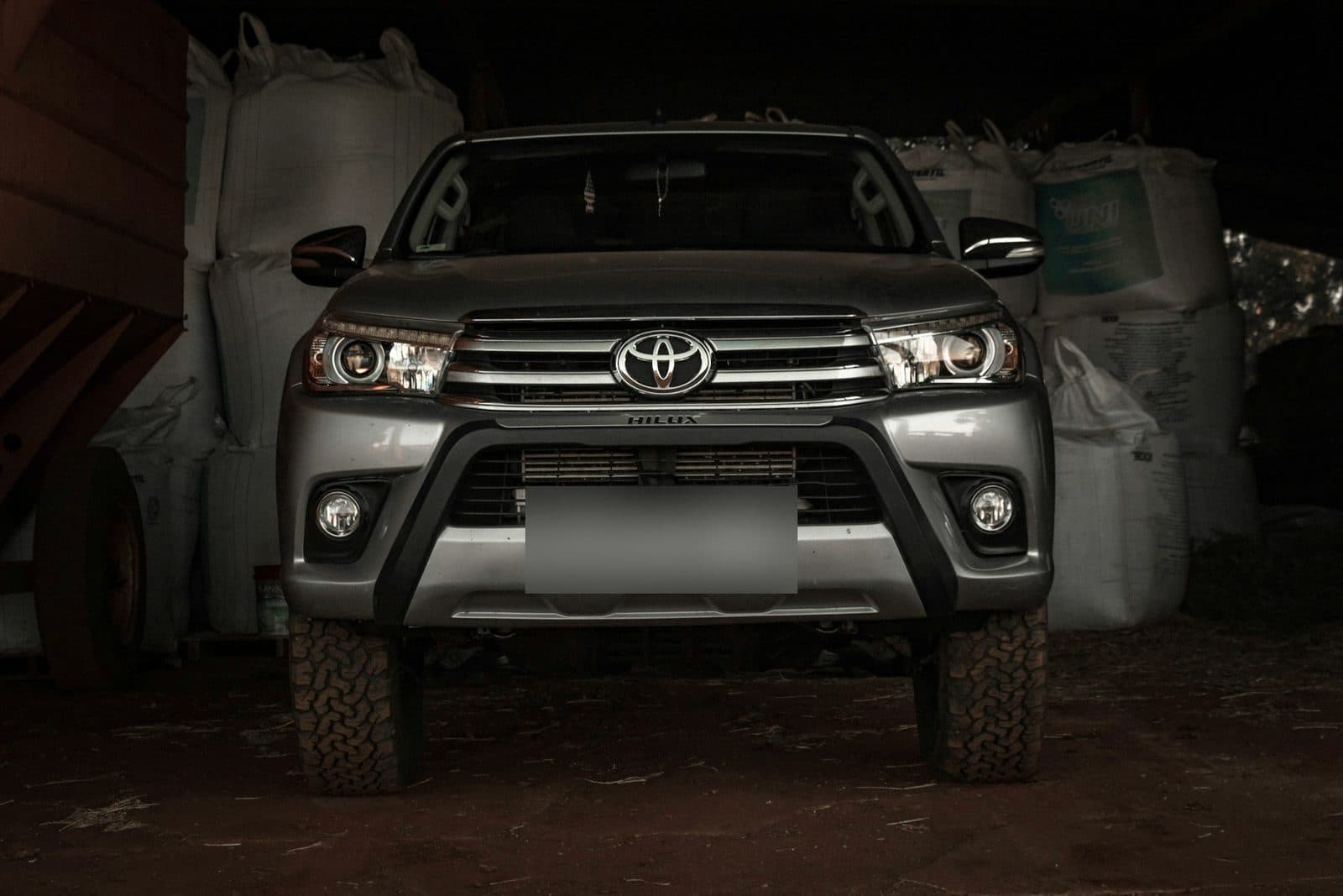 Toyota Hilux – foto 2 de 3