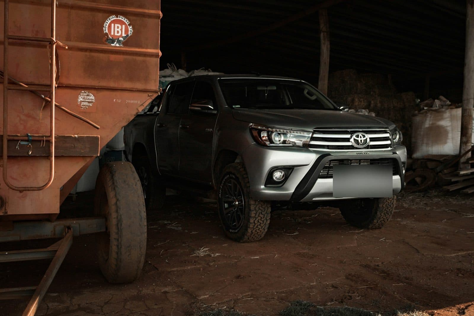 Toyota Hilux – foto 3 de 3