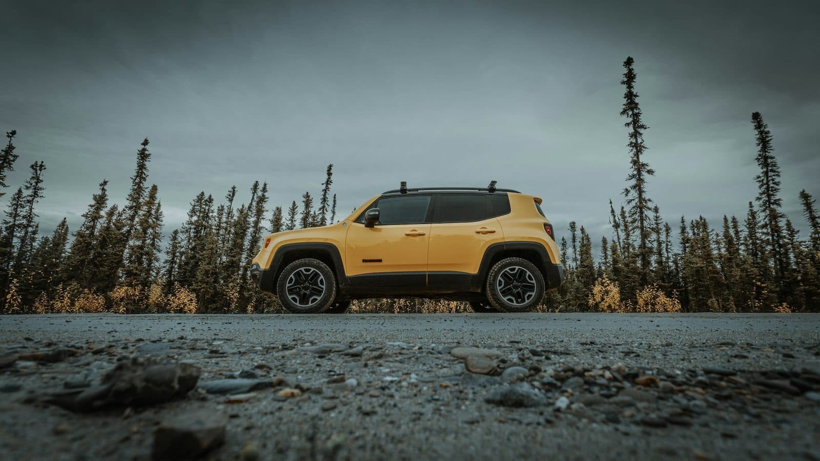 Jeep Renegade – foto 3 de 5