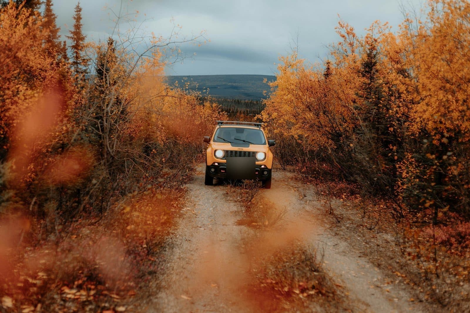 Jeep Renegade – foto 4 de 5