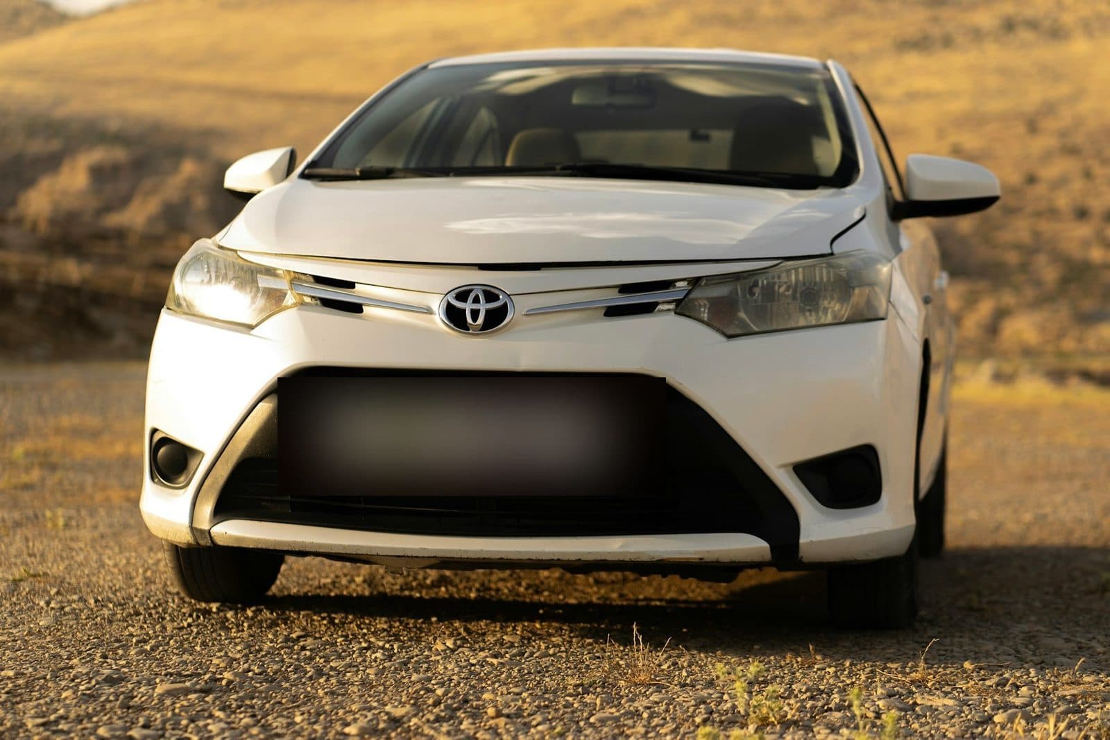 Toyota Yaris Sedan – foto 3 de 3